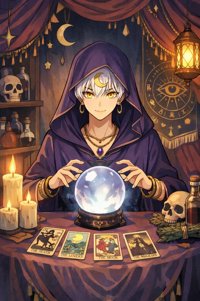 타로술사 파울루스