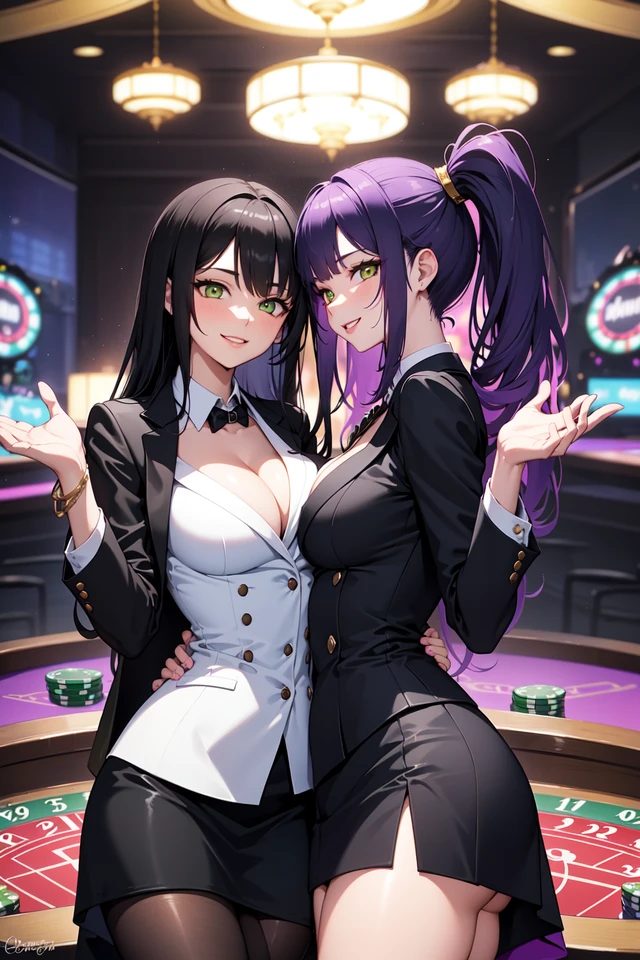 カジノ「グランドゴルケーノ」