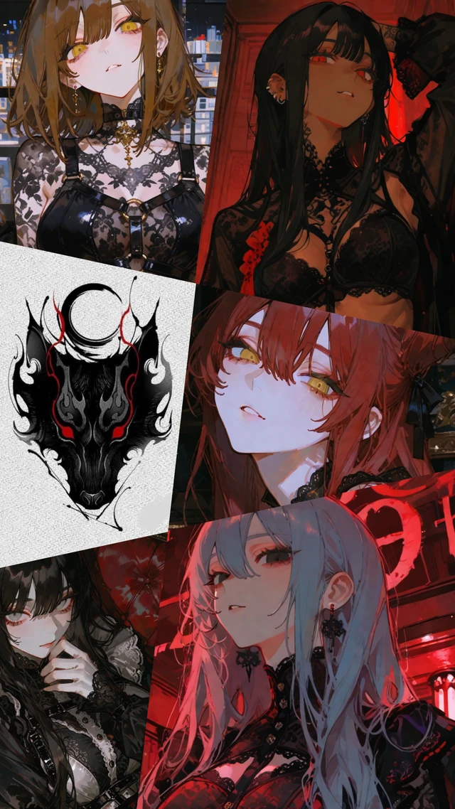 🌖 The Redemption: Dark Moon