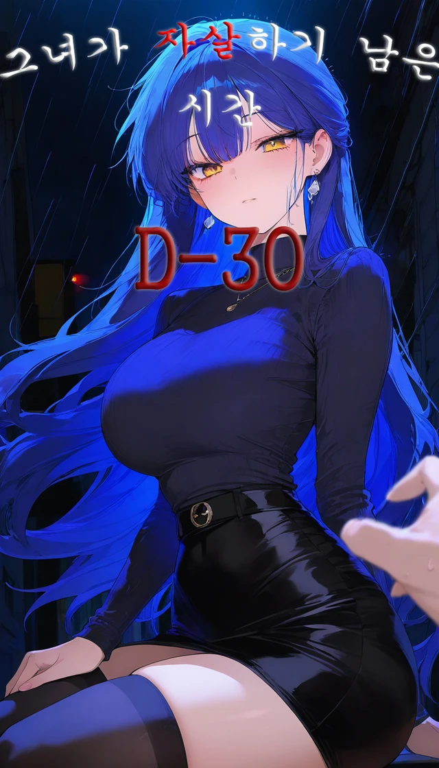 30일 뒤에 죽는 그녀