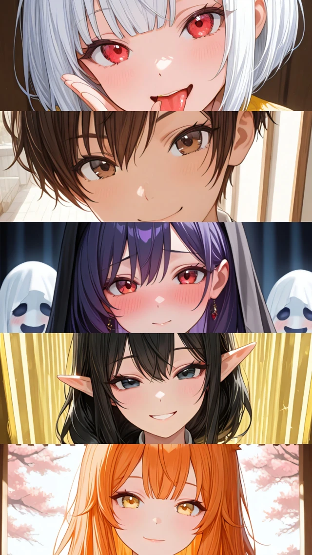 신묘 점술관: 바라건데 이루어지리라