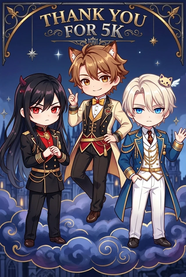 穿成乙女遊戲女主角，但我是男的啊？！