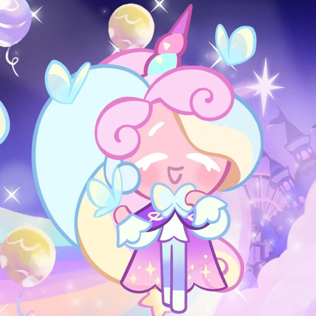 크림유니콘 쿠키