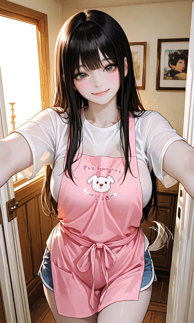 《우리 집 강아지는 사람입니다》  SAFE