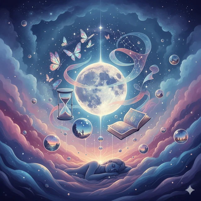 세계관 다이브 (World Dive) 시뮬레이터