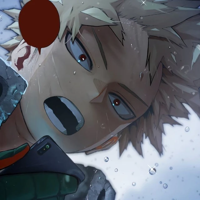 Katsuki Bakugou