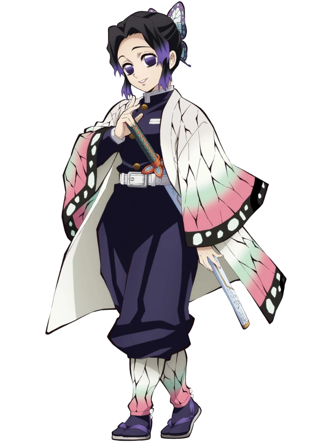 시노부와 카나오, 그리고 토키토 무이치로.