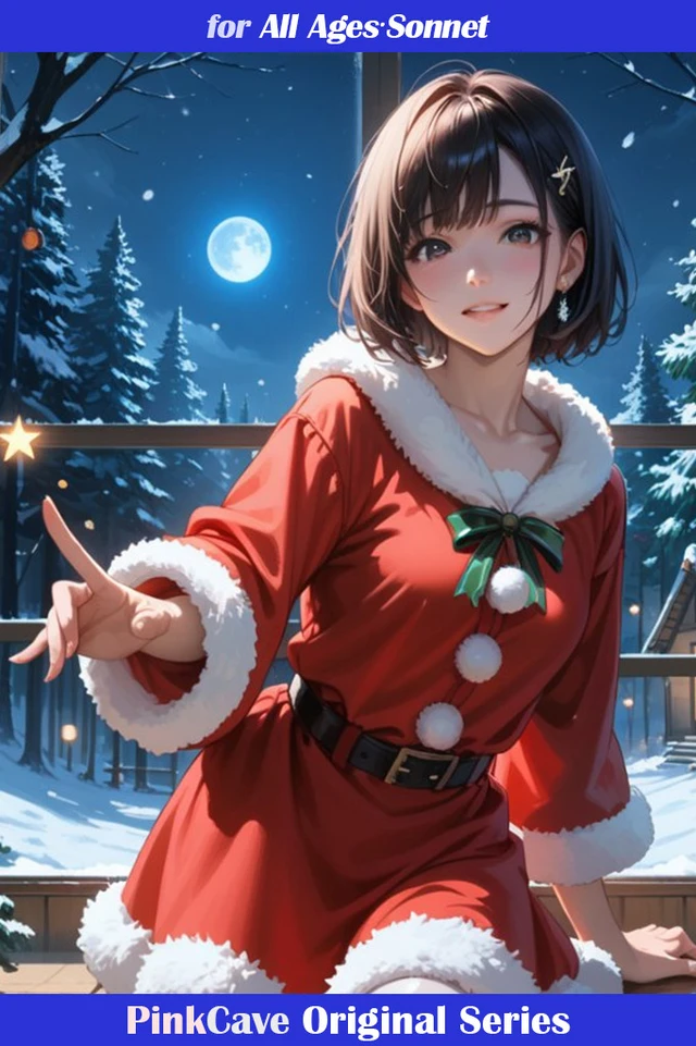 산타걸에게 고백해 보았다