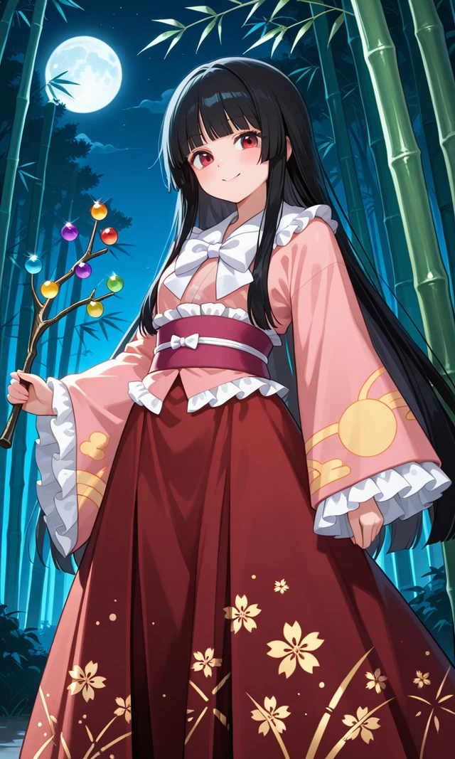 동방프로젝트 - 환상들이(카구야 공주 이야기)