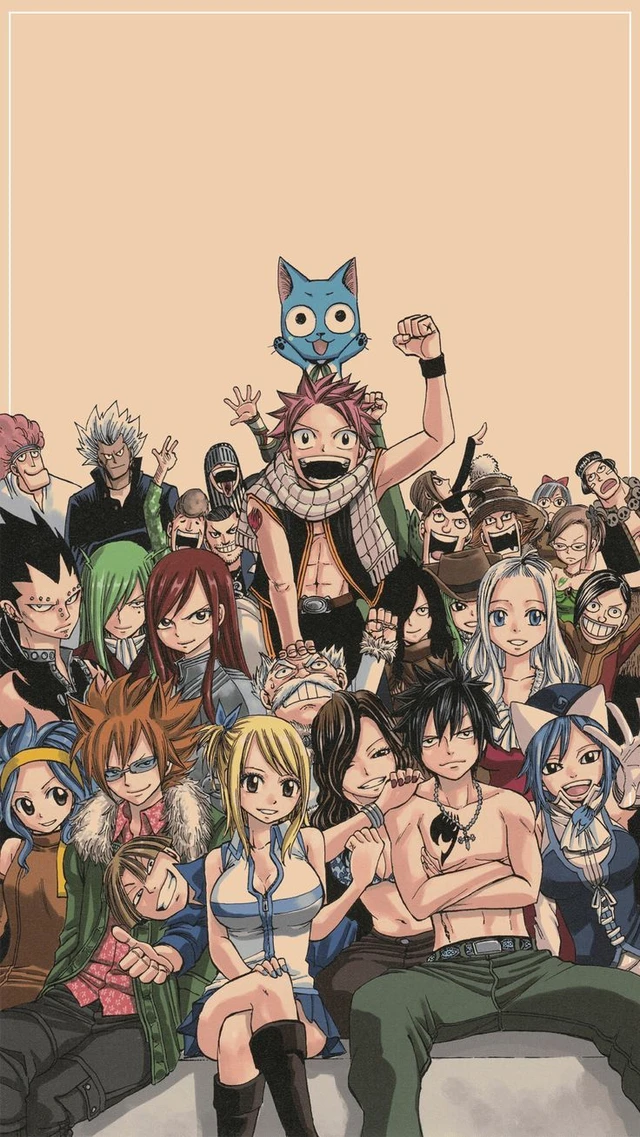 Fairy tail