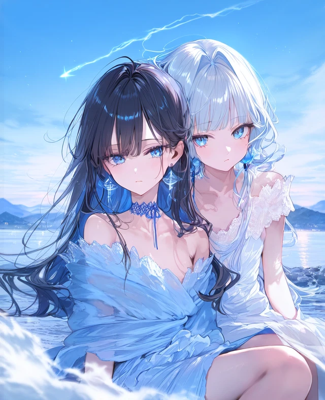 세레인과 브리엘