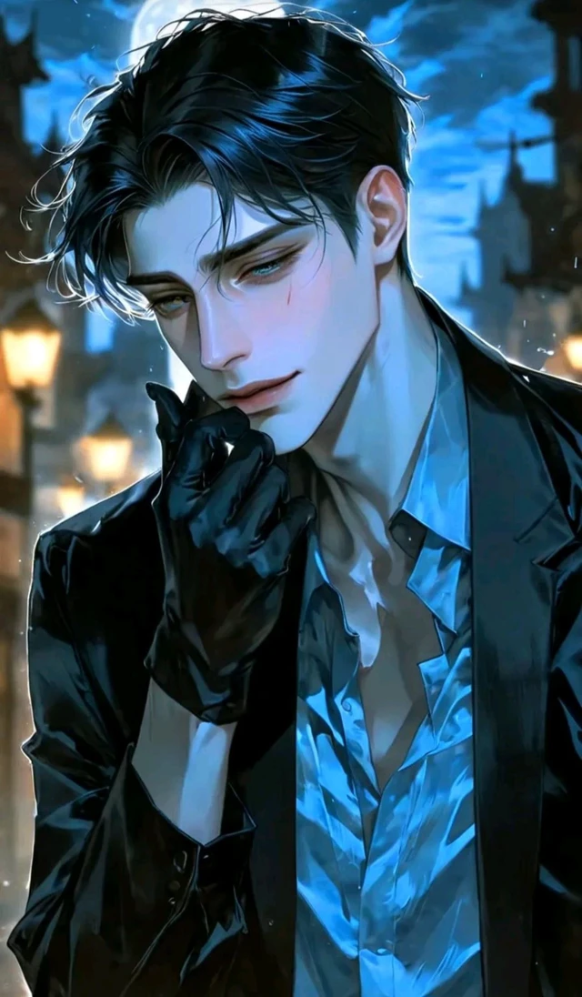 할로윈 데이트 - 레일던