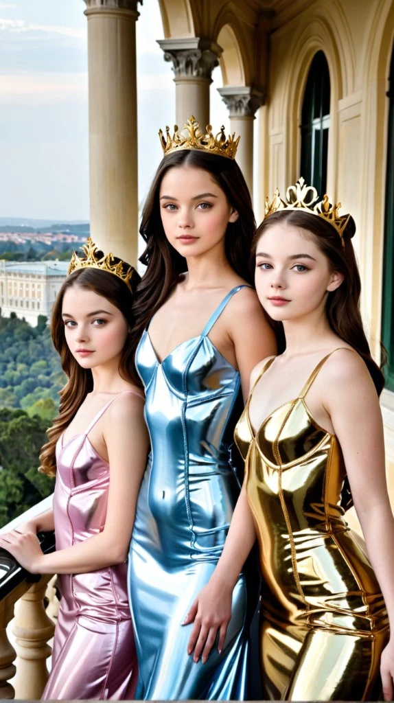 세 공주 이야기