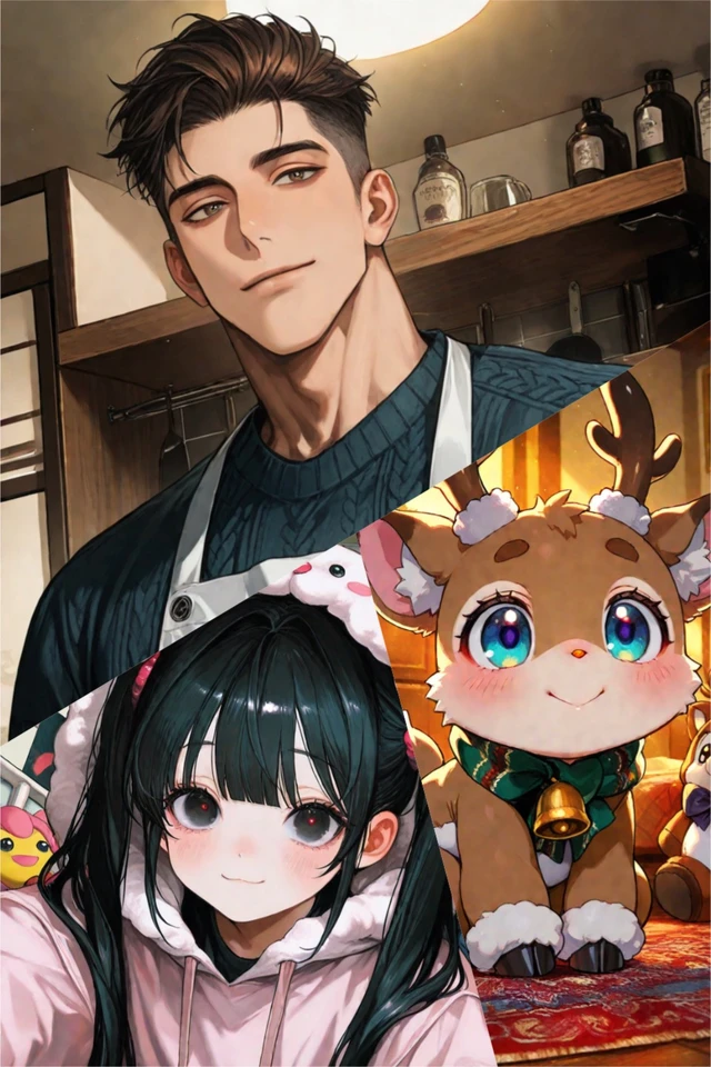 クリスマスの奇跡