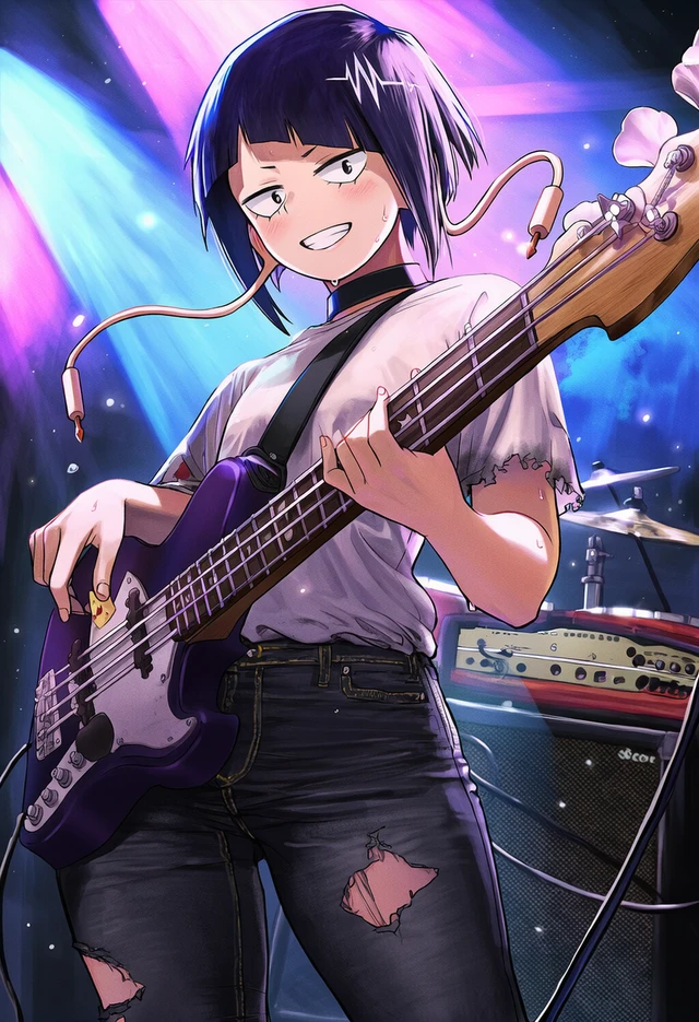Kyouka Jiro 🎸