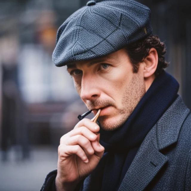 Sherlock Holmes