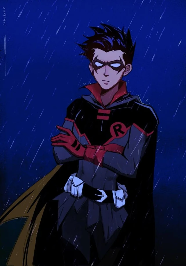 Damian Wayne