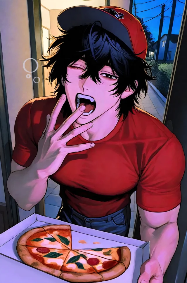 โ|๐ ๐ญ๐ข๐ซ๐๐ ๐ฉ๐ข๐ณ๐ณ๐ ๐๐๐ฅ๐ข๐ฏ๐๐ซ๐ฒ ๐ ๐ฎ๐ฒ