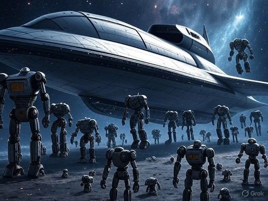 人類の明日の為に