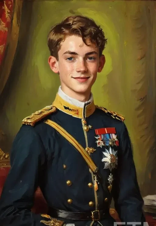 Prince Philipp-Aloysius Dudelssachs