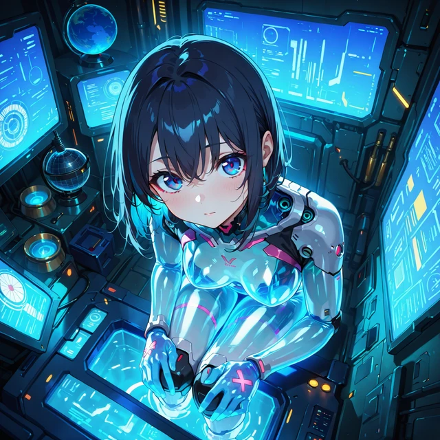 世界統治人工知能育成シミュレータ