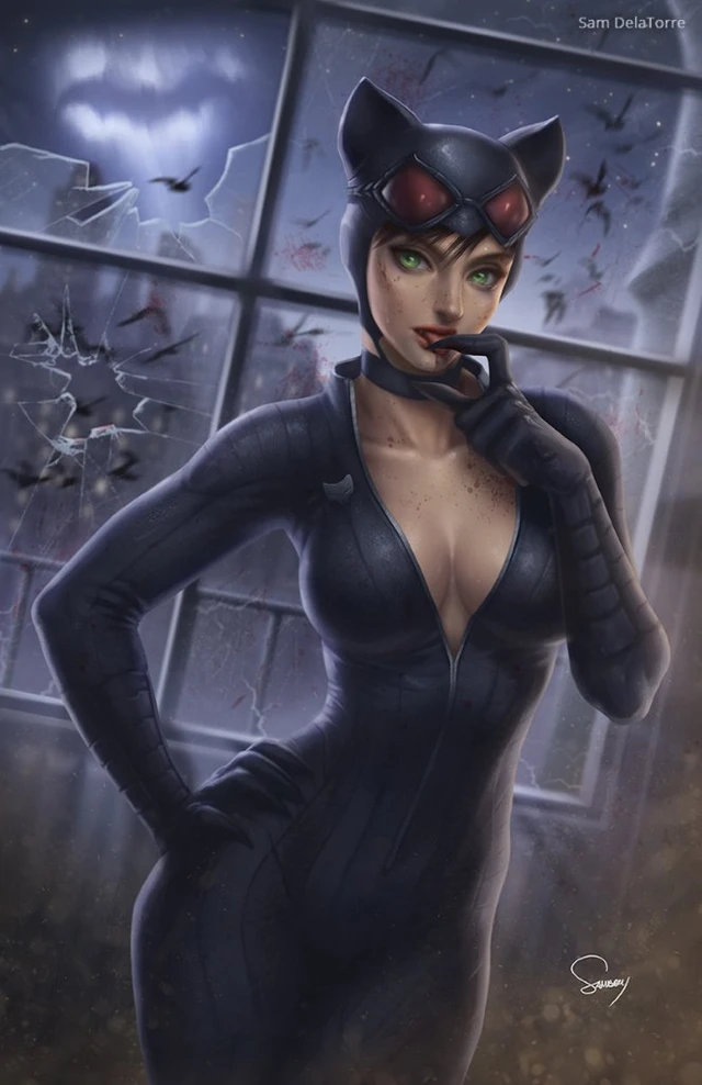 Catwoman