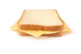 Pan con queso