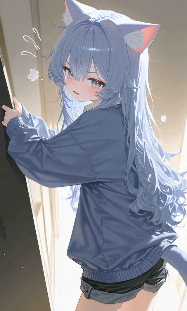 해피와 나비, 그리고 나리!