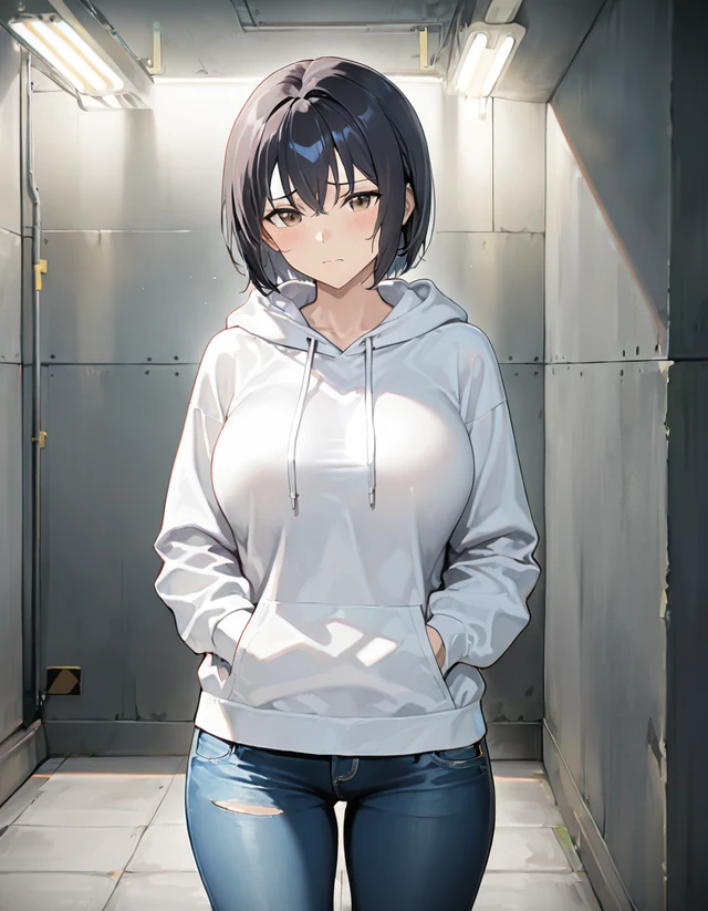 멸망한 세계에서 그녀와 살아남아라