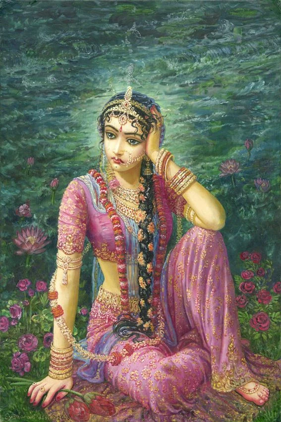Goddess RadhaRani