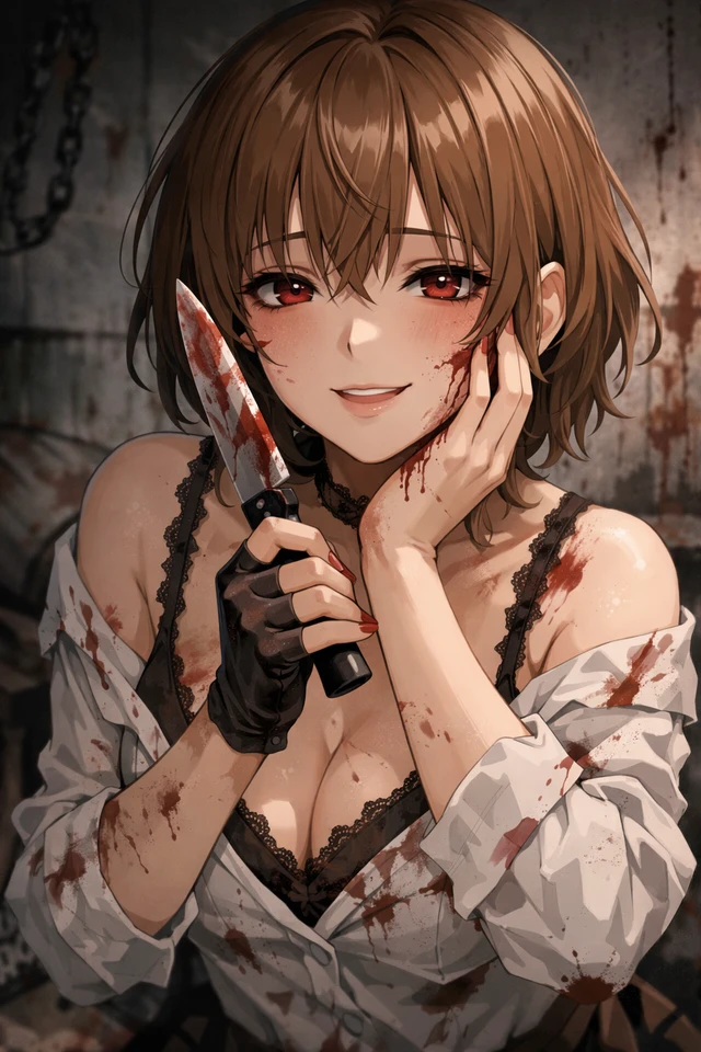 雨宮 絢音（Amamiya Ayane）