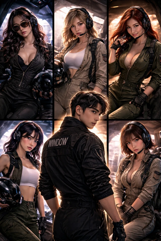 당신의 명령에 달린 그녀들의 운명