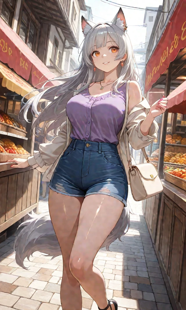 School for Demihumans