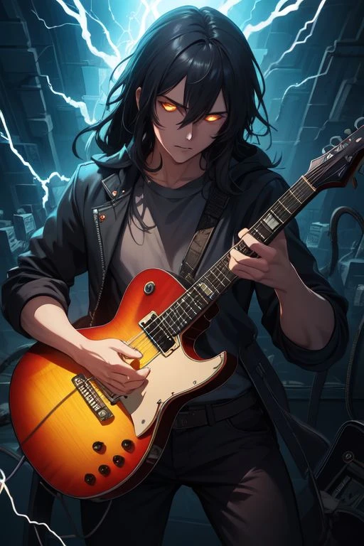 Shock Rock (Villain) | World of Metas