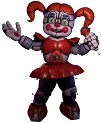 Circus baby