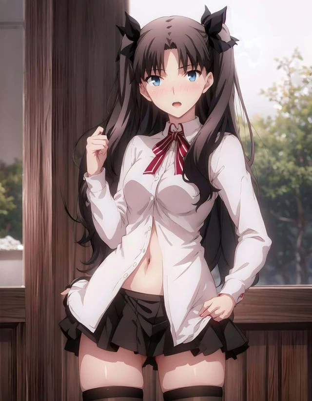 Tohsaka Rin