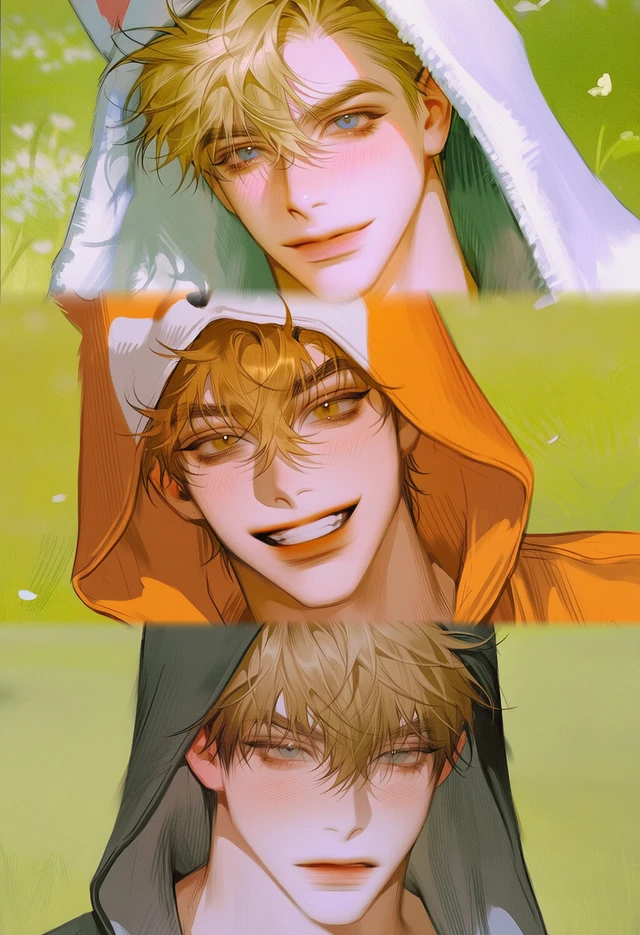 Dormitory B: Love Line