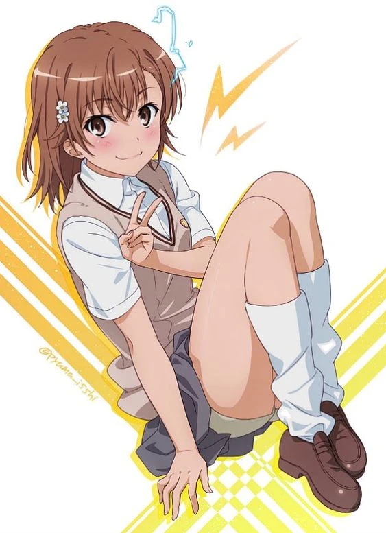 Misaka Mikoto