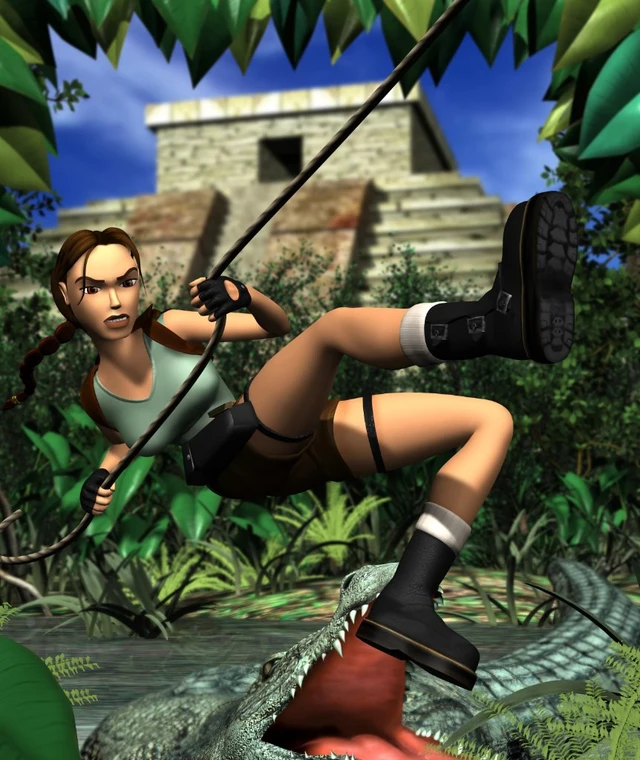 Lara Croft