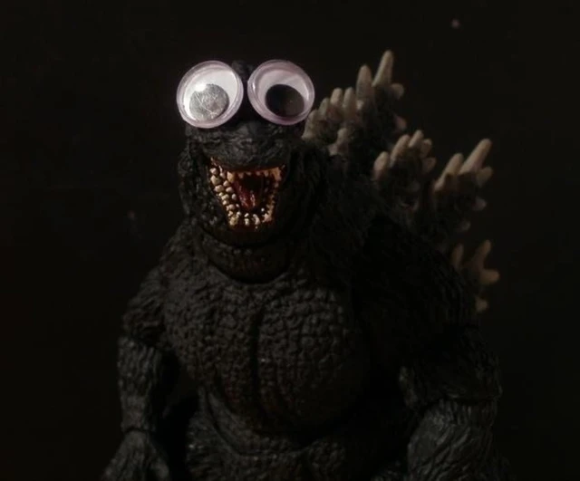 헤이세이 고질라