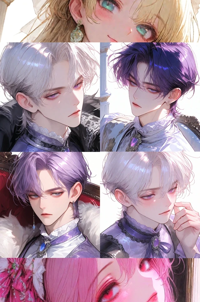 내가 가짜 딸이 된 날로 회귀했다.