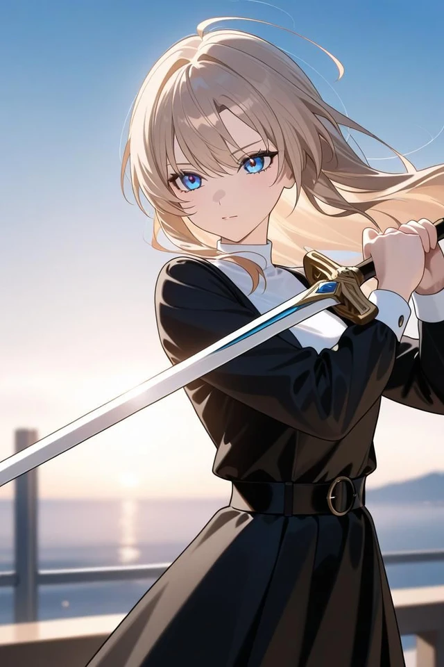 구호 기사 키우기