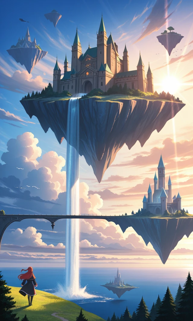 魔法学院アルカディア