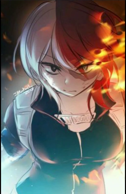 Shiori Todoroki