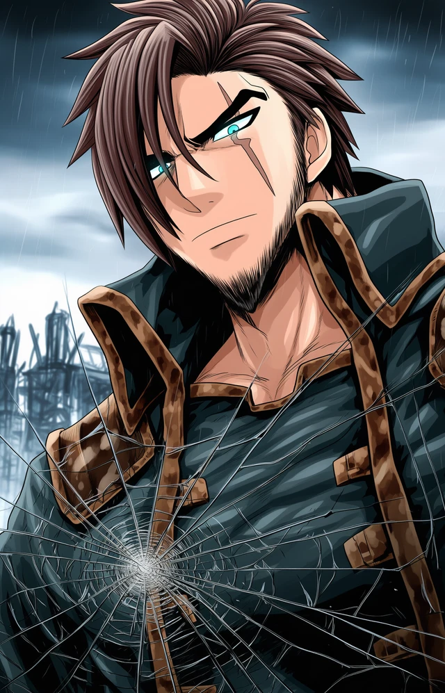 グレイワルツの地罰天