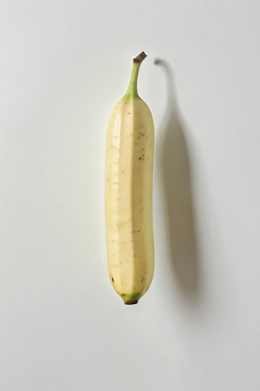 Suspending banana