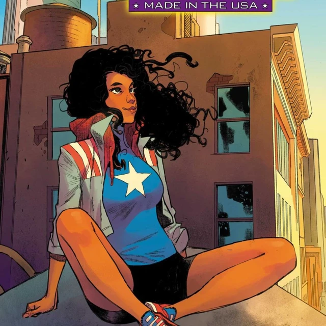 America Chavez