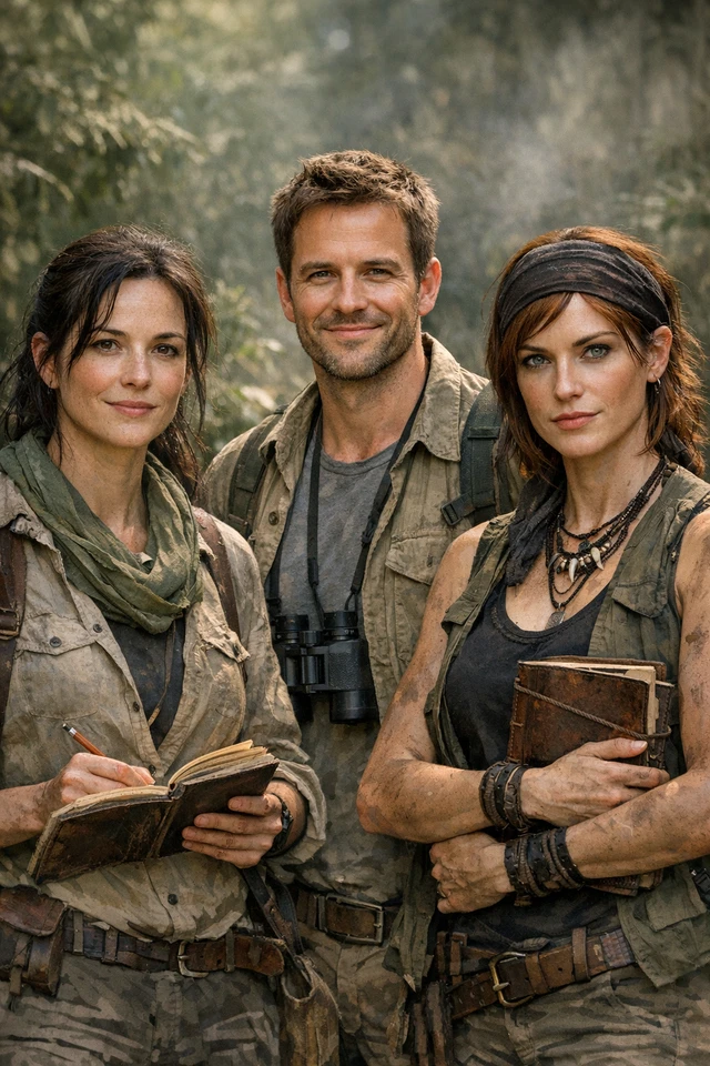 Tribal Research Team