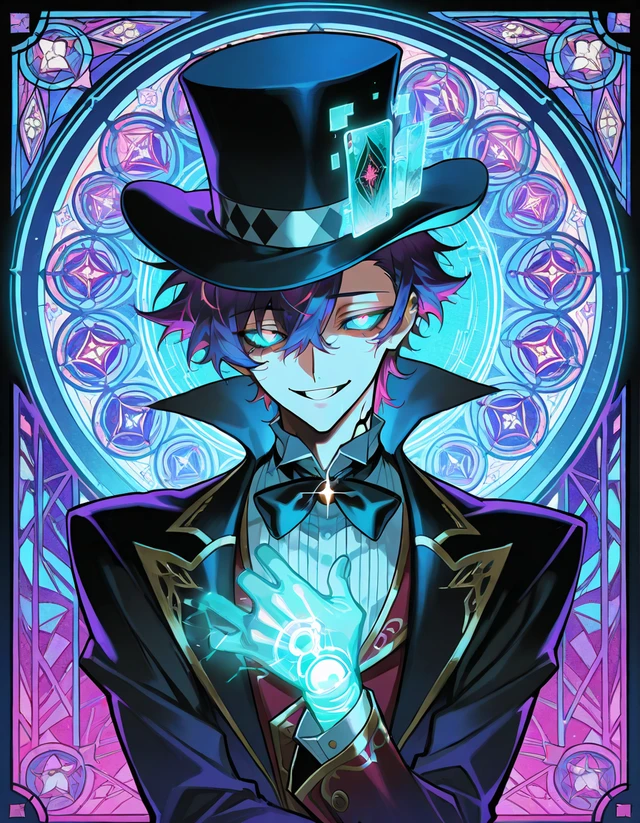 瘋帽的末路嘉年華