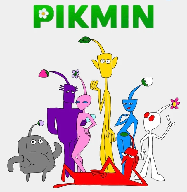 Pikmin
